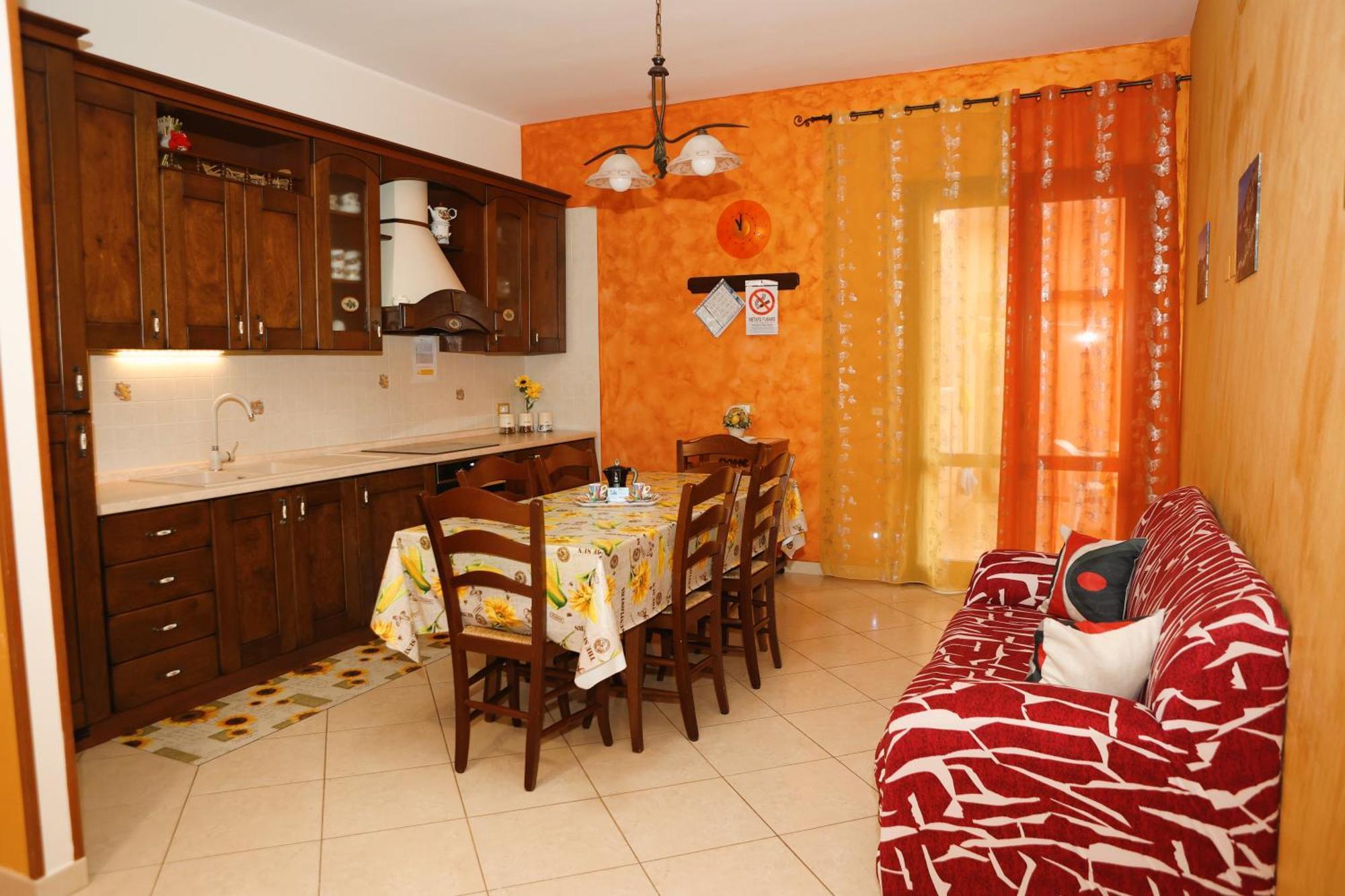 Apartmán Le Case Di Ciccio - Casa Girasole Pantelleria Exteriér fotografie